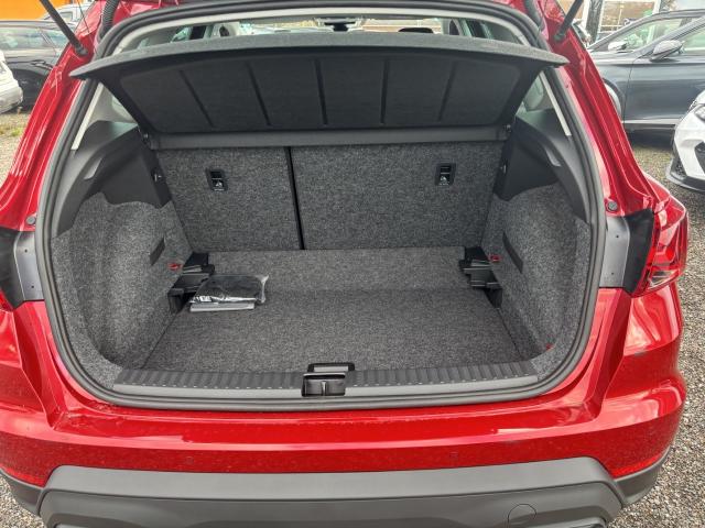 Seat ARONA ROAD EDITION 1.0 TSI, CO2-Klasse: D, AHZV-VORBER. SITZHEI. Bildbeschreibung: Seat ARONA ROAD EDITION 1.0 TSI, CO2-Klasse: D, AHZV-VORBER. SITZHEI.