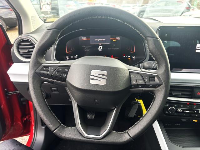 Seat ARONA ROAD EDITION 1.0 TSI, CO2-Klasse: D, AHZV-VORBER. SITZHEI. Bildbeschreibung: Seat ARONA ROAD EDITION 1.0 TSI, CO2-Klasse: D, AHZV-VORBER. SITZHEI.