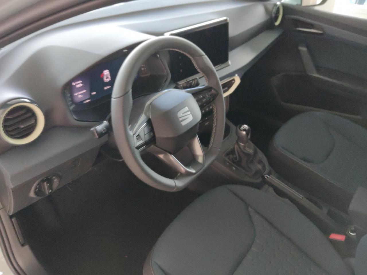 Seat IBIZA STYLE 1.0 TSI, CO2-Klasse: D, NAVI SITZHEIZ. EINPARKH. DAB Bildbeschreibung: Seat IBIZA STYLE 1.0 TSI, CO2-Klasse: D, NAVI SITZHEIZ. EINPARKH. DAB