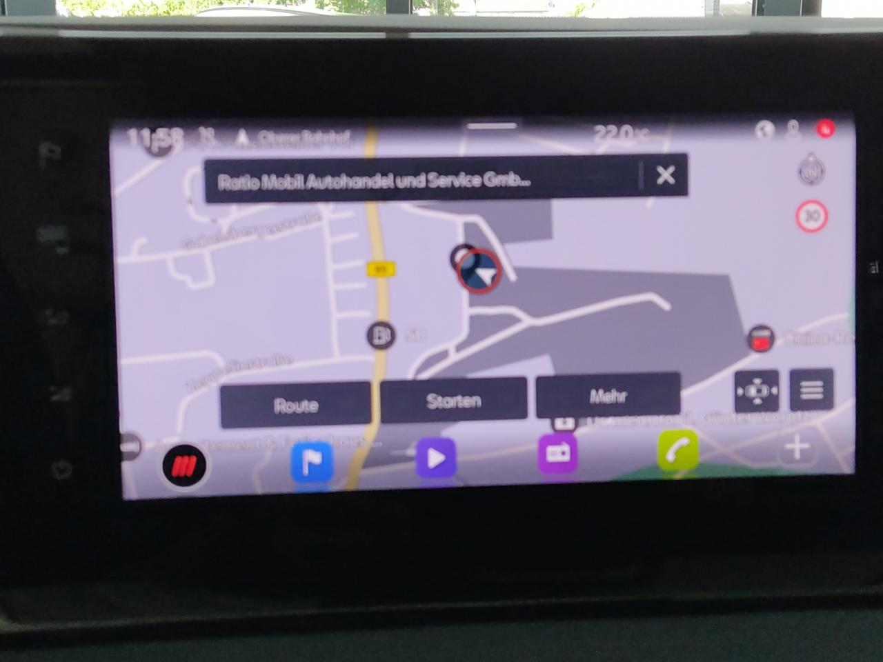 Seat IBIZA STYLE 1.0 TSI, CO2-Klasse: D, NAVI SITZHEIZ. EINPARKH. DAB Bildbeschreibung: Seat IBIZA STYLE 1.0 TSI, CO2-Klasse: D, NAVI SITZHEIZ. EINPARKH. DAB