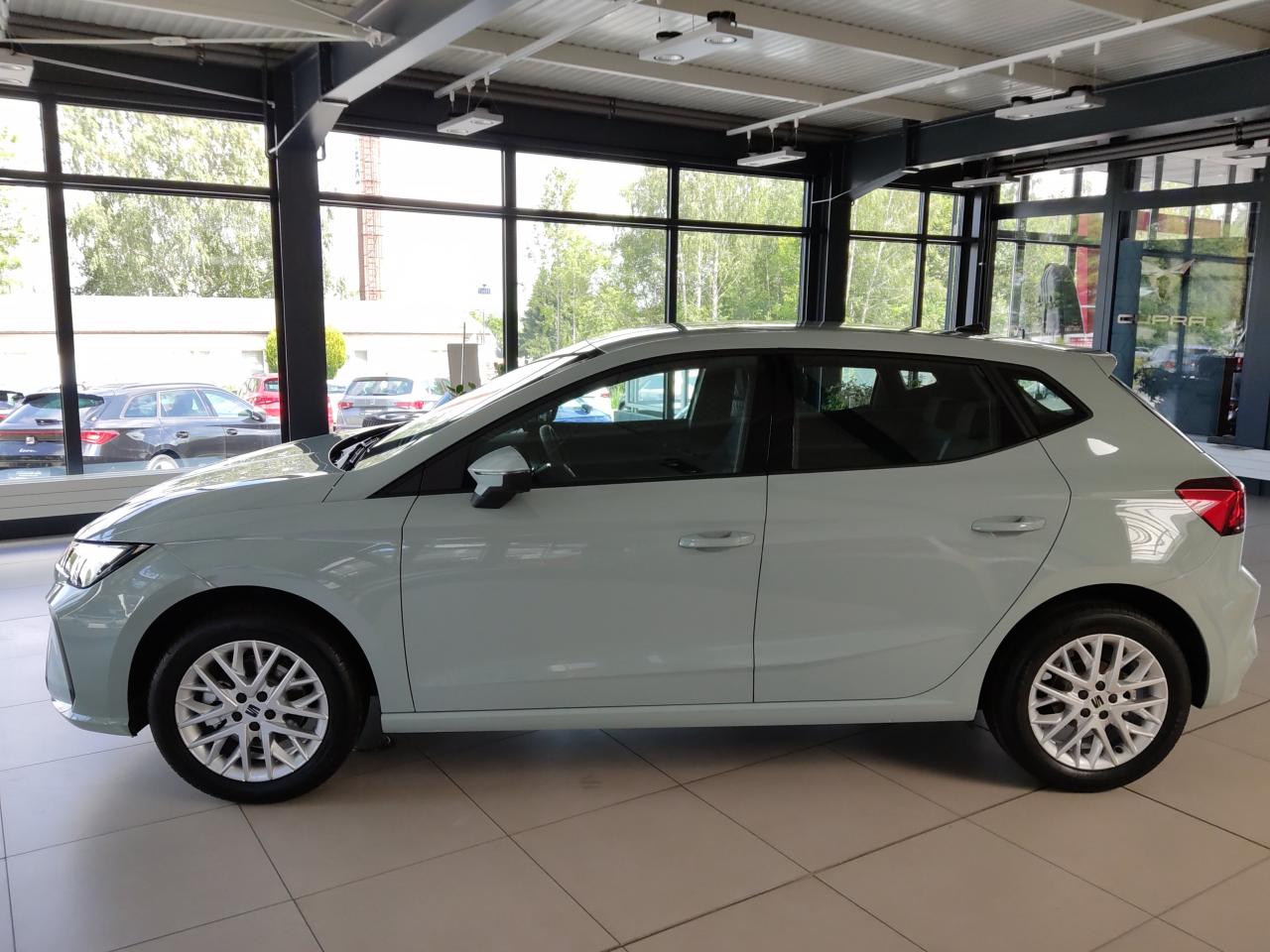 Seat IBIZA STYLE 1.0 TSI, CO2-Klasse: D, NAVI SITZHEIZ. EINPARKH. DAB Bildbeschreibung: Seat IBIZA STYLE 1.0 TSI, CO2-Klasse: D, NAVI SITZHEIZ. EINPARKH. DAB