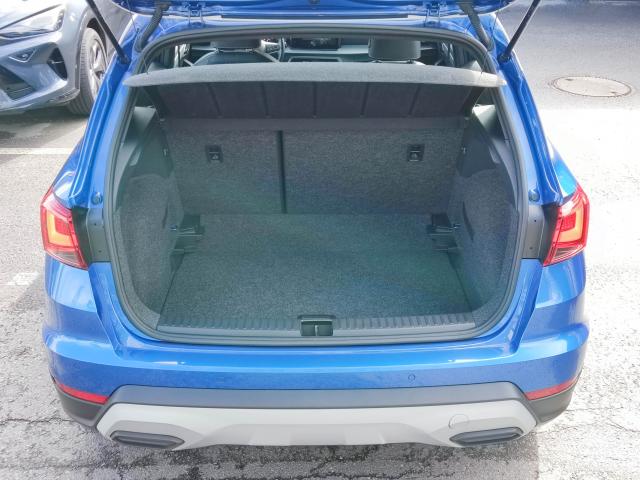 Seat ARONA X PERIENCE 1.0 TSI DSG NAV LED SITZH. EPH Bildbeschreibung: Seat ARONA X PERIENCE 1.0 TSI DSG NAV LED SITZH. EPH
