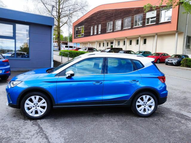 Seat ARONA X PERIENCE 1.0 TSI DSG NAV LED SITZH. EPH Bildbeschreibung: Seat ARONA X PERIENCE 1.0 TSI DSG NAV LED SITZH. EPH