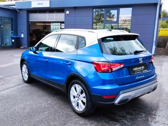 Seat ARONA X PERIENCE 1.0 TSI DSG NAV LED SITZH. EPH Bildbeschreibung: Seat ARONA X PERIENCE 1.0 TSI DSG NAV LED SITZH. EPH