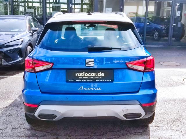 Seat ARONA X PERIENCE 1.0 TSI DSG NAV LED SITZH. EPH Bildbeschreibung: Seat ARONA X PERIENCE 1.0 TSI DSG NAV LED SITZH. EPH