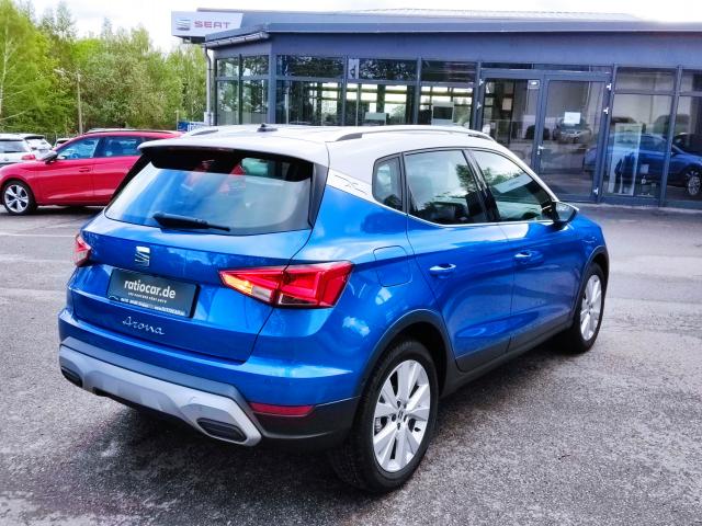 Seat ARONA X PERIENCE 1.0 TSI DSG NAV LED SITZH. EPH Bildbeschreibung: Seat ARONA X PERIENCE 1.0 TSI DSG NAV LED SITZH. EPH