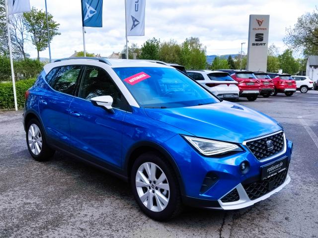 Seat ARONA X PERIENCE 1.0 TSI DSG NAV LED SITZH. EPH Bildbeschreibung: Seat ARONA X PERIENCE 1.0 TSI DSG NAV LED SITZH. EPH