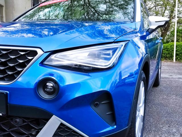Seat ARONA X PERIENCE 1.0 TSI DSG NAV LED SITZH. EPH Bildbeschreibung: Seat ARONA X PERIENCE 1.0 TSI DSG NAV LED SITZH. EPH