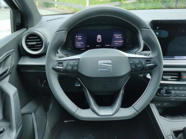 Seat IBIZA FR 1.0 TSI, CO2-Klasse: D, NAVI AHZV-VORBER. SITZHEIZ. EPH Bildbeschreibung: Seat IBIZA FR 1.0 TSI, CO2-Klasse: D, NAVI AHZV-VORBER. SITZHEIZ. EPH