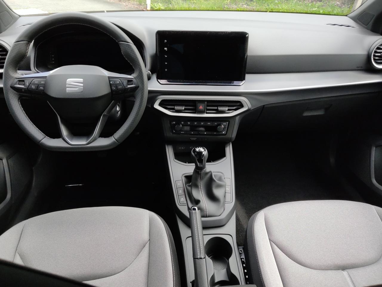 Seat IBIZA FR 1.0 TSI, CO2-Klasse: D, NAVI AHZV-VORBER. SITZHEIZ. EPH Bildbeschreibung: Seat IBIZA FR 1.0 TSI, CO2-Klasse: D, NAVI AHZV-VORBER. SITZHEIZ. EPH