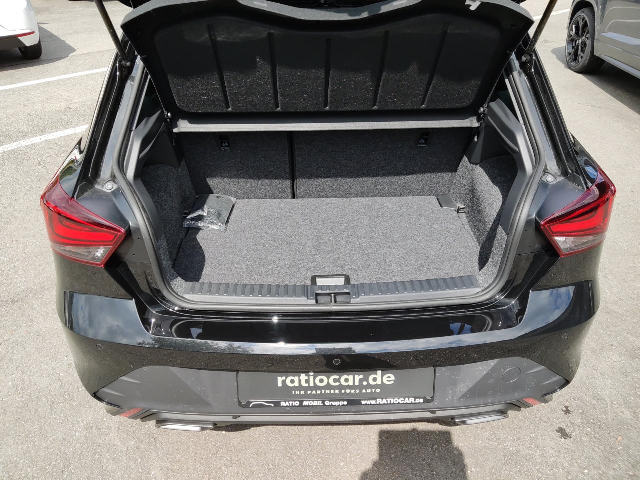 Seat IBIZA FR 1.0 TSI, CO2-Klasse: D, NAVI AHZV-VORBER. SITZHEIZ. EPH Bildbeschreibung: Seat IBIZA FR 1.0 TSI, CO2-Klasse: D, NAVI AHZV-VORBER. SITZHEIZ. EPH