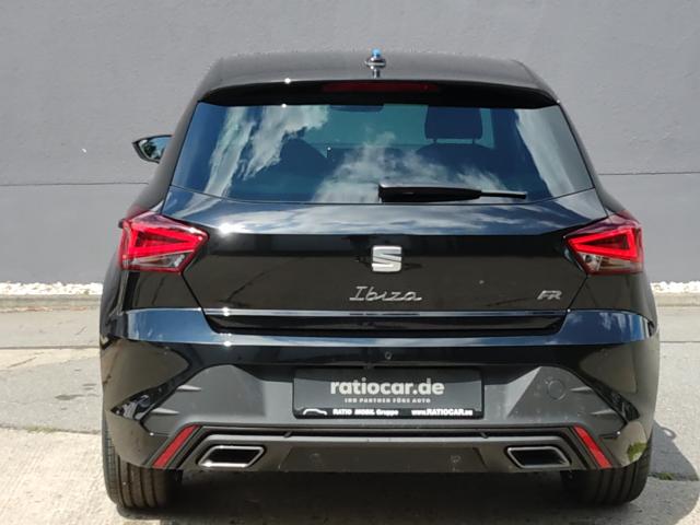 Seat IBIZA FR 1.0 TSI, CO2-Klasse: D, NAVI AHZV-VORBER. SITZHEIZ. EPH Bildbeschreibung: Seat IBIZA FR 1.0 TSI, CO2-Klasse: D, NAVI AHZV-VORBER. SITZHEIZ. EPH