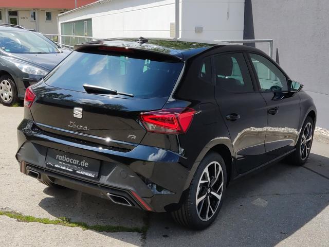 Seat IBIZA FR 1.0 TSI, CO2-Klasse: D, NAVI AHZV-VORBER. SITZHEIZ. EPH Bildbeschreibung: Seat IBIZA FR 1.0 TSI, CO2-Klasse: D, NAVI AHZV-VORBER. SITZHEIZ. EPH