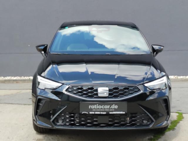 Seat IBIZA FR 1.0 TSI, CO2-Klasse: D, NAVI AHZV-VORBER. SITZHEIZ. EPH Bildbeschreibung: Seat IBIZA FR 1.0 TSI, CO2-Klasse: D, NAVI AHZV-VORBER. SITZHEIZ. EPH