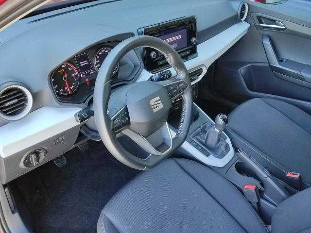 Seat ARONA STYLE 1.0 TSI GAR.-10/27* SITZHEIZ. Bildbeschreibung: Seat ARONA STYLE 1.0 TSI GAR.-10/27* SITZHEIZ.