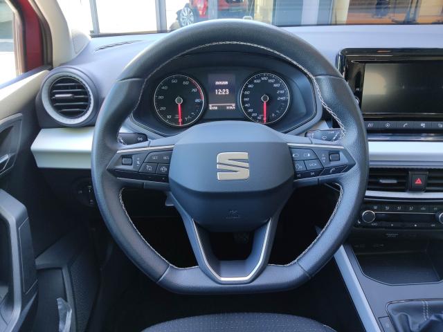 Seat ARONA STYLE 1.0 TSI GAR.-10/27* SITZHEIZ. Bildbeschreibung: Seat ARONA STYLE 1.0 TSI GAR.-10/27* SITZHEIZ.