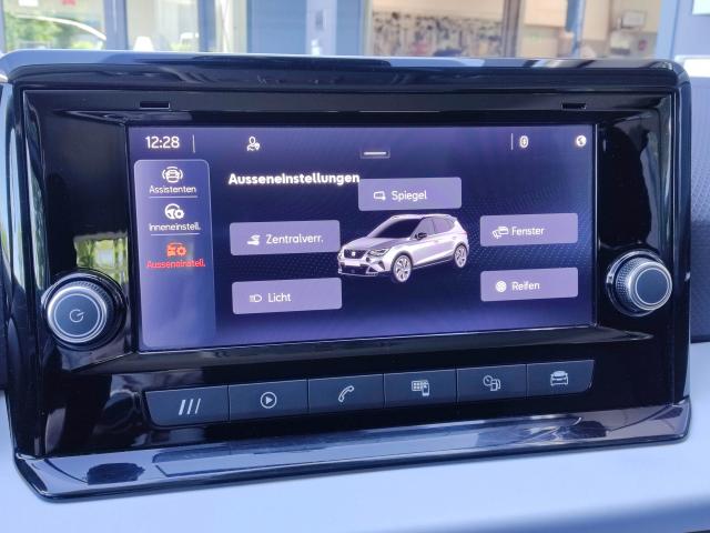 Seat ARONA STYLE 1.0 TSI GAR.-10/27* SITZHEIZ. Bildbeschreibung: Seat ARONA STYLE 1.0 TSI GAR.-10/27* SITZHEIZ.