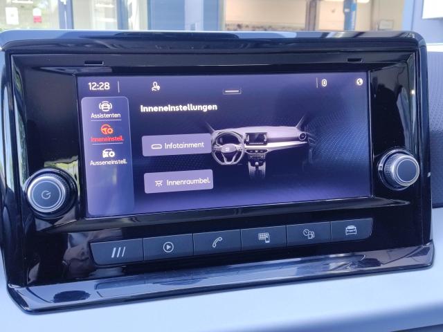Seat ARONA STYLE 1.0 TSI GAR.-10/27* SITZHEIZ. Bildbeschreibung: Seat ARONA STYLE 1.0 TSI GAR.-10/27* SITZHEIZ.