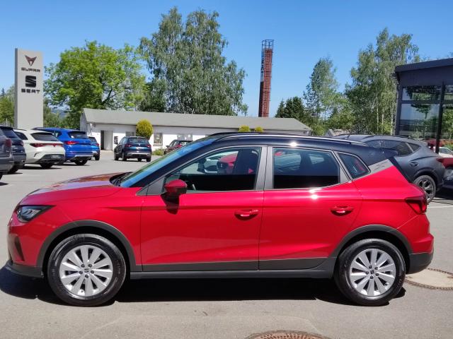 Seat ARONA STYLE 1.0 TSI GAR.-10/27* SITZHEIZ. Bildbeschreibung: Seat ARONA STYLE 1.0 TSI GAR.-10/27* SITZHEIZ.