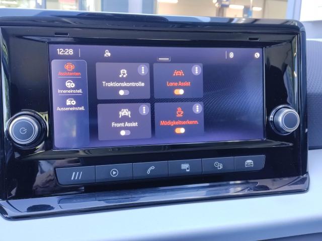 Seat ARONA STYLE 1.0 TSI GAR.-10/27* SITZHEIZ. Bildbeschreibung: Seat ARONA STYLE 1.0 TSI GAR.-10/27* SITZHEIZ.