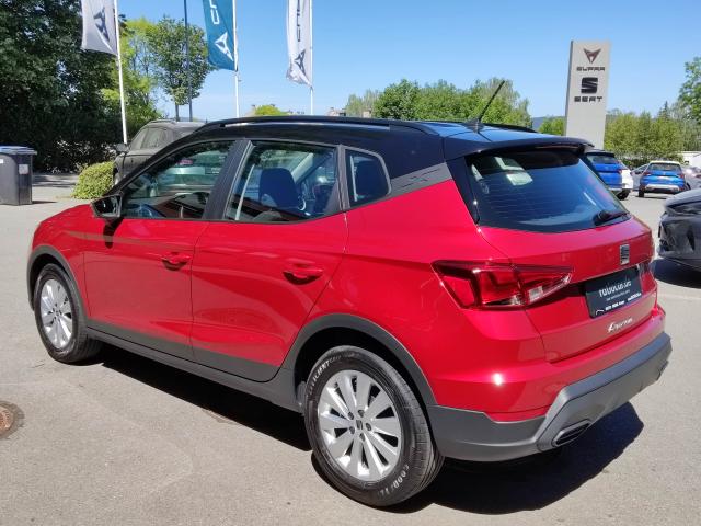 Seat ARONA STYLE 1.0 TSI GAR.-10/27* SITZHEIZ. Bildbeschreibung: Seat ARONA STYLE 1.0 TSI GAR.-10/27* SITZHEIZ.