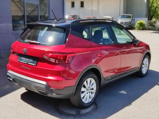 Seat ARONA STYLE 1.0 TSI GAR.-10/27* SITZHEIZ. Bildbeschreibung: Seat ARONA STYLE 1.0 TSI GAR.-10/27* SITZHEIZ.