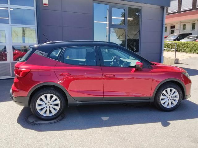 Seat ARONA STYLE 1.0 TSI GAR.-10/27* SITZHEIZ. Bildbeschreibung: Seat ARONA STYLE 1.0 TSI GAR.-10/27* SITZHEIZ.