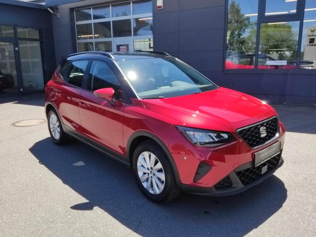 Seat ARONA STYLE 1.0 TSI GAR.-10/27* SITZHEIZ. Bildbeschreibung: Seat ARONA STYLE 1.0 TSI GAR.-10/27* SITZHEIZ.