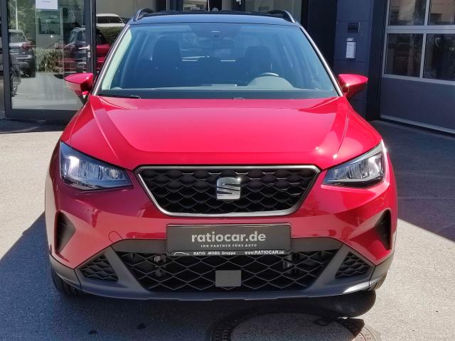 Seat ARONA STYLE 1.0 TSI GAR.-10/27* SITZHEIZ. Bildbeschreibung: Seat ARONA STYLE 1.0 TSI GAR.-10/27* SITZHEIZ.