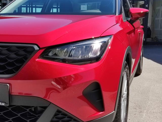 Seat ARONA STYLE 1.0 TSI GAR.-10/27* SITZHEIZ. Bildbeschreibung: Seat ARONA STYLE 1.0 TSI GAR.-10/27* SITZHEIZ.