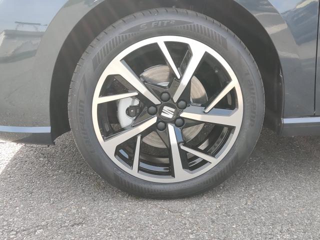 Seat IBIZA FR 1.0 TSI DSG, CO2-Klasse: D, NAVI SITZHEIZ. AHZV-VORBER. Bildbeschreibung: Seat IBIZA FR 1.0 TSI DSG, CO2-Klasse: D, NAVI SITZHEIZ. AHZV-VORBER.