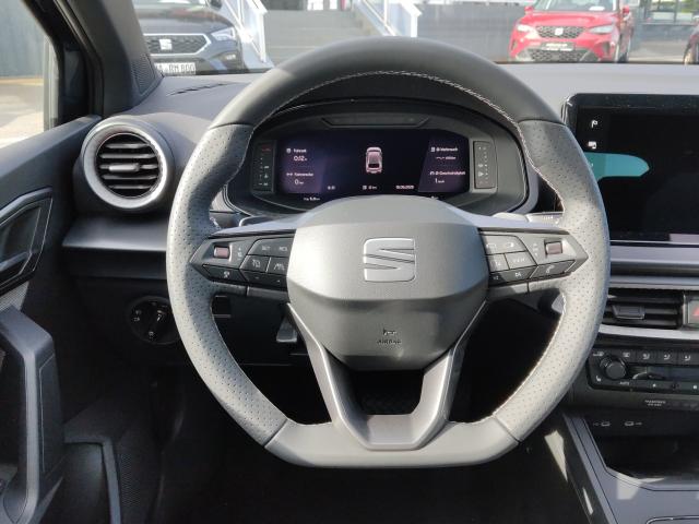Seat IBIZA FR 1.0 TSI DSG, CO2-Klasse: D, NAVI SITZHEIZ. AHZV-VORBER. Bildbeschreibung: Seat IBIZA FR 1.0 TSI DSG, CO2-Klasse: D, NAVI SITZHEIZ. AHZV-VORBER.