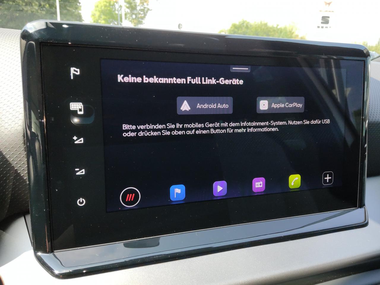 Seat ARONA FR 1.0 TSI, CO2-Klasse: D, NAVI SITZHEIZ. AHZV-VORBER. EPH Bildbeschreibung: Seat ARONA FR 1.0 TSI, CO2-Klasse: D, NAVI SITZHEIZ. AHZV-VORBER. EPH