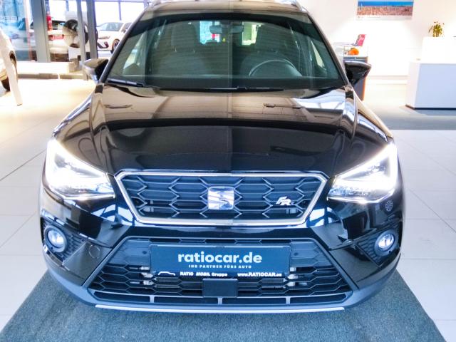 Seat ARONA FR 1.0 TSI WENIG KILOMETER NAVI SITZH. EPH Bildbeschreibung: Seat ARONA FR 1.0 TSI WENIG KILOMETER NAVI SITZH. EPH