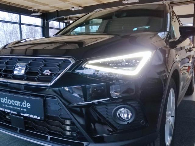 Seat ARONA FR 1.0 TSI WENIG KILOMETER NAVI SITZH. EPH Bildbeschreibung: Seat ARONA FR 1.0 TSI WENIG KILOMETER NAVI SITZH. EPH