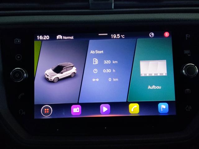 Seat ARONA FR 1.0 TSI WENIG KILOMETER NAVI SITZH. EPH Bildbeschreibung: Seat ARONA FR 1.0 TSI WENIG KILOMETER NAVI SITZH. EPH