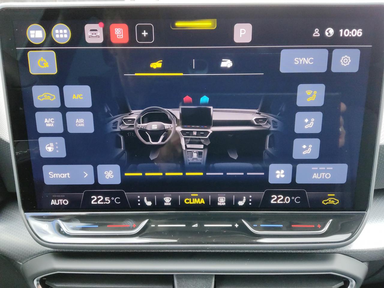 Seat LEON SPORTSTOURER ROAD EDITION 1.5 TSI, CO2-Klasse: D, NAVI EPH Bildbeschreibung: Seat LEON SPORTSTOURER ROAD EDITION 1.5 TSI, CO2-Klasse: D, NAVI EPH