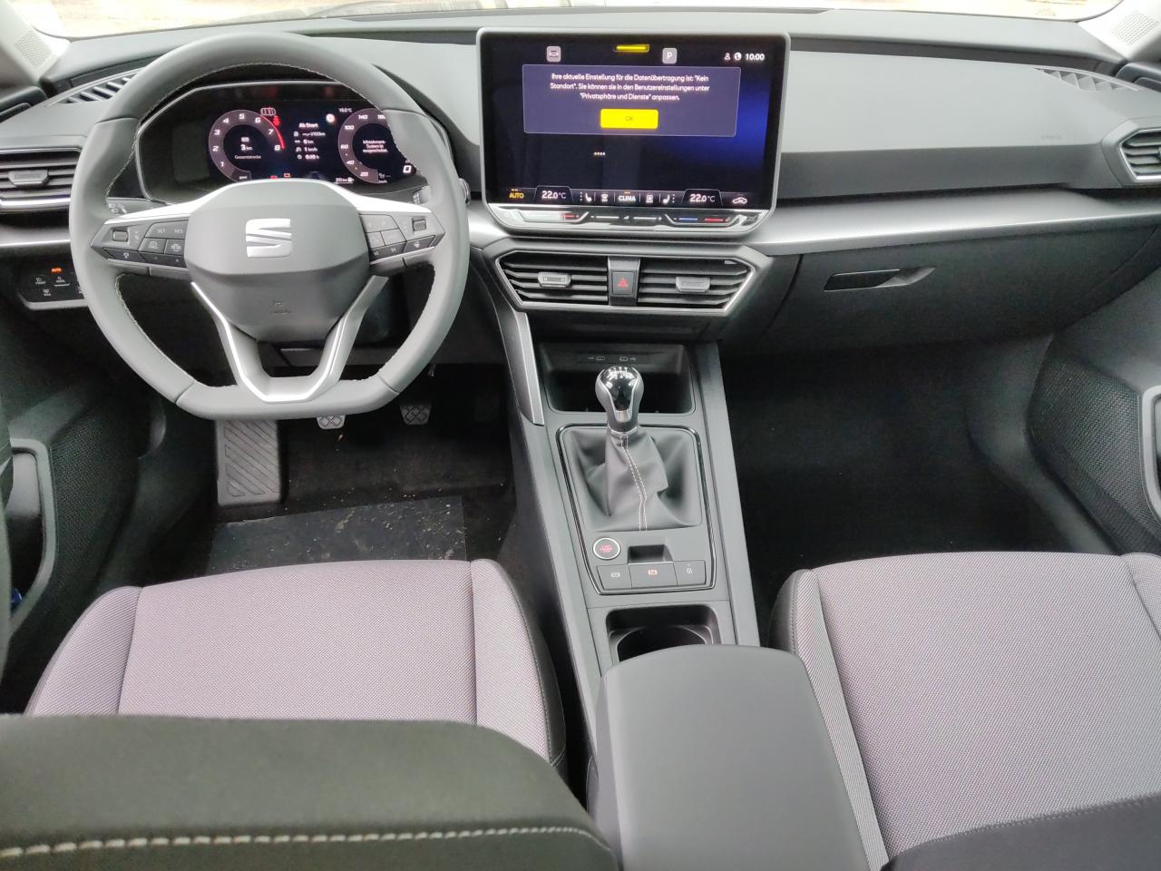 Seat LEON SPORTSTOURER ROAD EDITION 1.5 TSI, CO2-Klasse: D, NAVI EPH Bildbeschreibung: Seat LEON SPORTSTOURER ROAD EDITION 1.5 TSI, CO2-Klasse: D, NAVI EPH