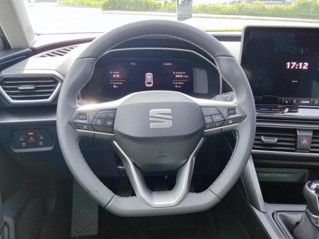 Seat LEON SPORTSTOURER ROAD EDITION 1.5 TSI, CO2-Klasse: D, NAVI SHZ Bildbeschreibung: Seat LEON SPORTSTOURER ROAD EDITION 1.5 TSI, CO2-Klasse: D, NAVI SHZ