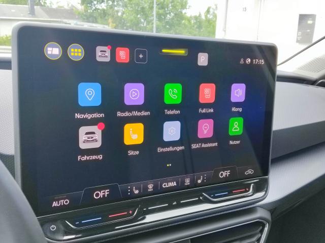 Seat LEON SPORTSTOURER ROAD EDITION 1.5 TSI, CO2-Klasse: D, NAVI SHZ Bildbeschreibung: Seat LEON SPORTSTOURER ROAD EDITION 1.5 TSI, CO2-Klasse: D, NAVI SHZ