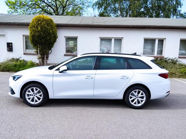 Seat LEON SPORTSTOURER ROAD EDITION 1.5 TSI, CO2-Klasse: D, NAVI SHZ Bildbeschreibung: Seat LEON SPORTSTOURER ROAD EDITION 1.5 TSI, CO2-Klasse: D, NAVI SHZ