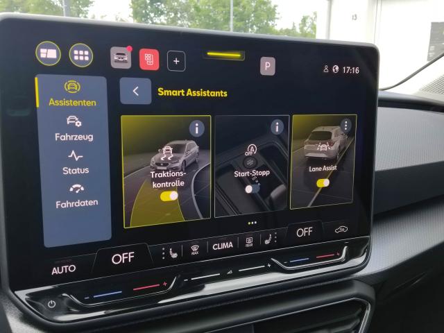 Seat LEON SPORTSTOURER ROAD EDITION 1.5 TSI, CO2-Klasse: D, NAVI SHZ Bildbeschreibung: Seat LEON SPORTSTOURER ROAD EDITION 1.5 TSI, CO2-Klasse: D, NAVI SHZ