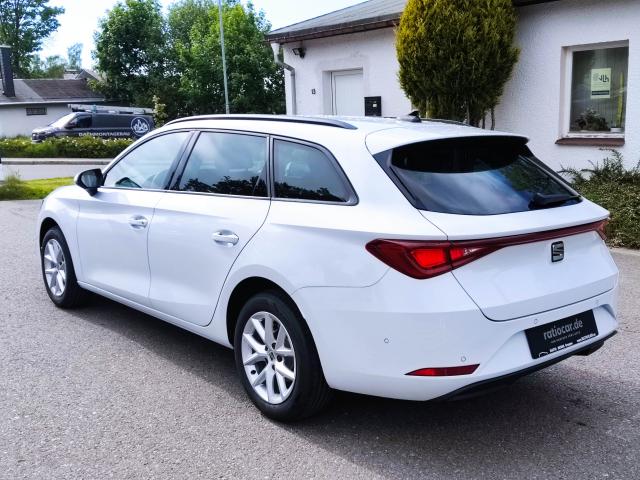 Seat LEON SPORTSTOURER ROAD EDITION 1.5 TSI, CO2-Klasse: D, NAVI SHZ Bildbeschreibung: Seat LEON SPORTSTOURER ROAD EDITION 1.5 TSI, CO2-Klasse: D, NAVI SHZ