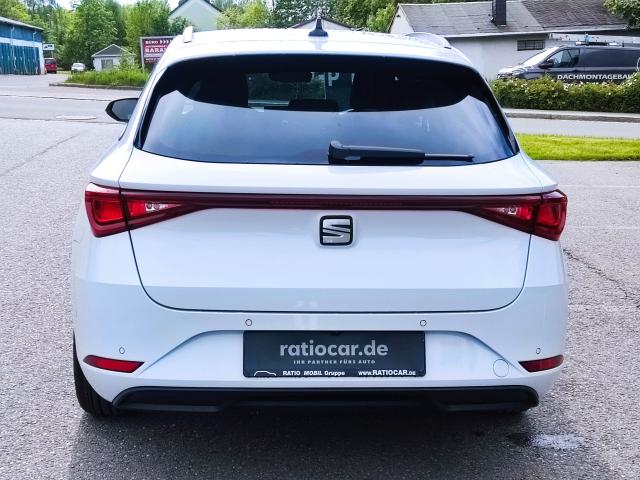 Seat LEON SPORTSTOURER ROAD EDITION 1.5 TSI, CO2-Klasse: D, NAVI SHZ Bildbeschreibung: Seat LEON SPORTSTOURER ROAD EDITION 1.5 TSI, CO2-Klasse: D, NAVI SHZ