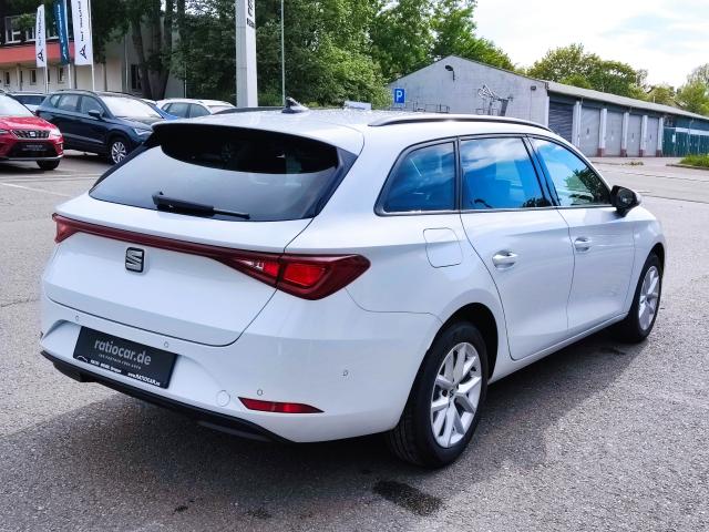 Seat LEON SPORTSTOURER ROAD EDITION 1.5 TSI, CO2-Klasse: D, NAVI SHZ Bildbeschreibung: Seat LEON SPORTSTOURER ROAD EDITION 1.5 TSI, CO2-Klasse: D, NAVI SHZ