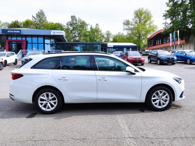 Seat LEON SPORTSTOURER ROAD EDITION 1.5 TSI, CO2-Klasse: D, NAVI SHZ Bildbeschreibung: Seat LEON SPORTSTOURER ROAD EDITION 1.5 TSI, CO2-Klasse: D, NAVI SHZ