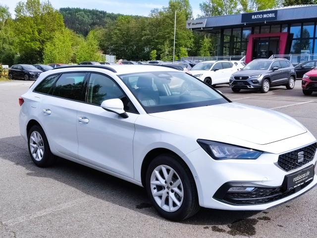Seat LEON SPORTSTOURER ROAD EDITION 1.5 TSI, CO2-Klasse: D, NAVI SHZ Bildbeschreibung: Seat LEON SPORTSTOURER ROAD EDITION 1.5 TSI, CO2-Klasse: D, NAVI SHZ