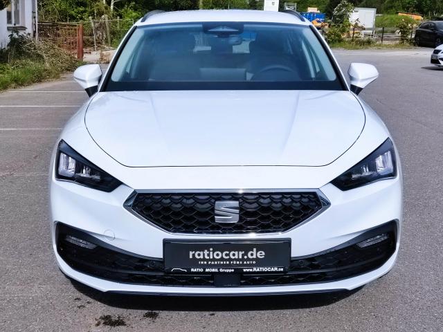 Seat LEON SPORTSTOURER ROAD EDITION 1.5 TSI, CO2-Klasse: D, NAVI SHZ Bildbeschreibung: Seat LEON SPORTSTOURER ROAD EDITION 1.5 TSI, CO2-Klasse: D, NAVI SHZ