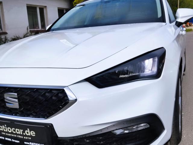 Seat LEON SPORTSTOURER ROAD EDITION 1.5 TSI, CO2-Klasse: D, NAVI SHZ Bildbeschreibung: Seat LEON SPORTSTOURER ROAD EDITION 1.5 TSI, CO2-Klasse: D, NAVI SHZ