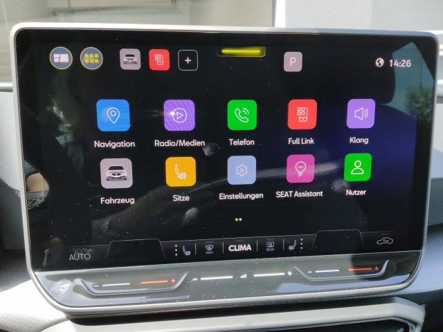 Seat LEON SPORTSTOURER ROAD EDITION 1.5 TSI, CO2-Klasse: D, NAVI SHZ Bildbeschreibung: Seat LEON SPORTSTOURER ROAD EDITION 1.5 TSI, CO2-Klasse: D, NAVI SHZ